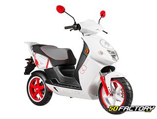 scooter 50cc Govecs S3.4